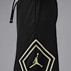 Jordan Sport Men's Dri-FIT 9" Diamond Shorts