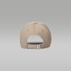 조던 클럽 언스트럭처 커브 빌 모자