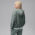 Jordan Sport Crossover Sudadera con capucha de tejido Fleece Dri-FIT - Mujer