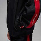 Jordan Essentials-løbejakke til mindre børn