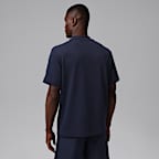 ジョーダン スポーツ メンズ Dri-FIT モックネック ゴルフトップ
