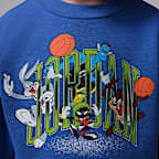 Jordan Toddler Space Jam 30 2-Piece Arched Crew Top Set