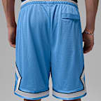 Jordan Brooklyn Men's Diamond Mesh Shorts