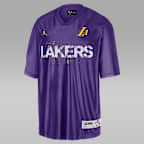 Los Angeles Lakers Men's Jordan Dri-FIT MVP T-Shirt