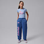 Jordan Older Kids' Space Jam 30 Fleece Trousers