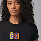 Playera Jordan Flight para mujer