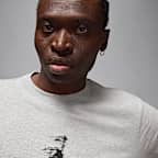 Jordan Sport Men's Dri-Fit Long-Sleeve T-Shirt