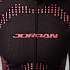 Playera de cierre completo Dri-FIT para mujer Jordan Sport Flightweight