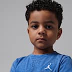 Jordan Toddler Air Embroidered Acid Wash T-Shirt