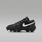 Jordan 1 Low Little/Big Kids' Cleats