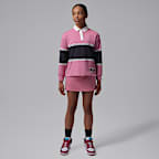 Jordan She's An All Star Big Kids' Snap Skort