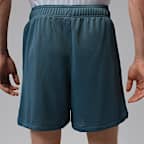 Jordan Men's Dri-FIT Mesh Graphic Shorts