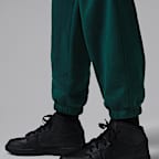 Jordan Brooklyn Fleece Big Kids' Joggers