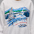 Sudadera de cuello redondo para mujer Jordan Brooklyn Fleece