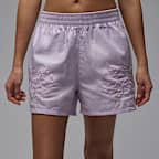 Jordan Damenshorts aus Webmaterial