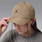 조던 에센셜 캡 주니어 모자