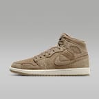 Air Jordan 1 Mid SE Craft Herenschoenen