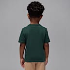 Playera Winterland infantil Jordan