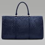 Jordan Suede Monogram Duffel (40L)