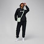 Jordan Brooklyn Fleece Women's Graphic Trousers