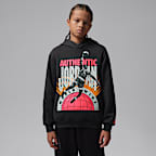 Sweat à capuche Jordan authentique pour ado