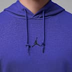 Ανδρικό φλις φούτερ με κουκούλα Dri-FIT Jordan Sport Crossover