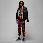 Jordan Essential Festive Men's Fleece Trousers