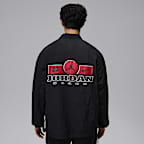 Chamarra ligera para hombre Jordan Brooklyn