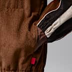 Jordan Flight Men's Corduroy 1/2-Zip Top