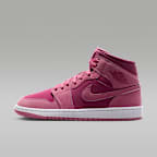 Air Jordan 1 Mid Women's Shoes