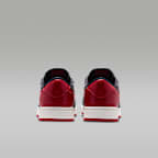 Air Jordan 1 Retro Low OG "Banned" Big Kids' Shoes