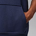 Sudadera con gorro sin cierre ni mangas Dri-FIT para hombre Jordan Sport Crossover