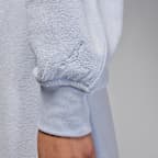 Playera de cierre de un cuarto para mujer Jordan Flight Fleece