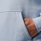 Sudadera con gorro sin cierre oversized para hombre Jordan Brooklyn Fleece