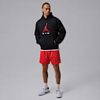 Sudadera con gorro sin cierre para hombre Jordan Brooklyn
