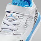 Sko Jordan Spizike Low för barn