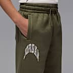 Jordan MVP Big Kids' Fleece Pants