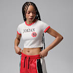 Jordan Ringer T-shirt voor dames