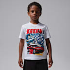 Jordan Little Kids' Brooklyn Auto '84 T-Shirt