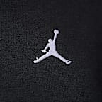 Sudadera con gorro sin cierre para mujer Jordan Brooklyn Fleece