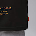 Playera con diseño de videojuego para niños talla grande Jordan