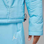 Jordan Flight Men's Padded Mountainside Pullover Hoodie