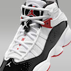 Jordan 6 Rings Big Kids' Shoes