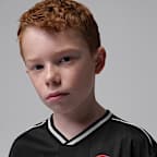 Jersey deportivo para niños talla pequeña Jordan