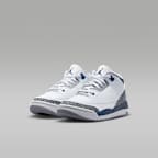 Jordan 3 Retro Younger Kids' Shoes