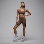 Jordan Sport Women's Medium-Support Padded Jumpman Bra