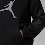 Jordan Little Kids' Hike Mike French Terry Pullover Hoodie