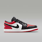 Air Jordan 1 低筒男鞋