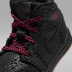 Jordan 1 Mid SE Baby/Toddler Shoes