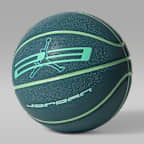 Balón de básquetbol (desinflado) Jordan Ultimate 2.0 8P